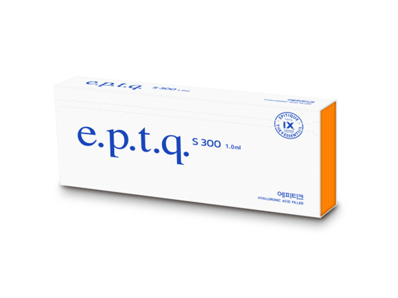 Kutija filera e.p.t.q. S 300, narančasta oznaka